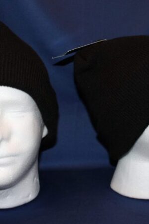 beanie adult black
