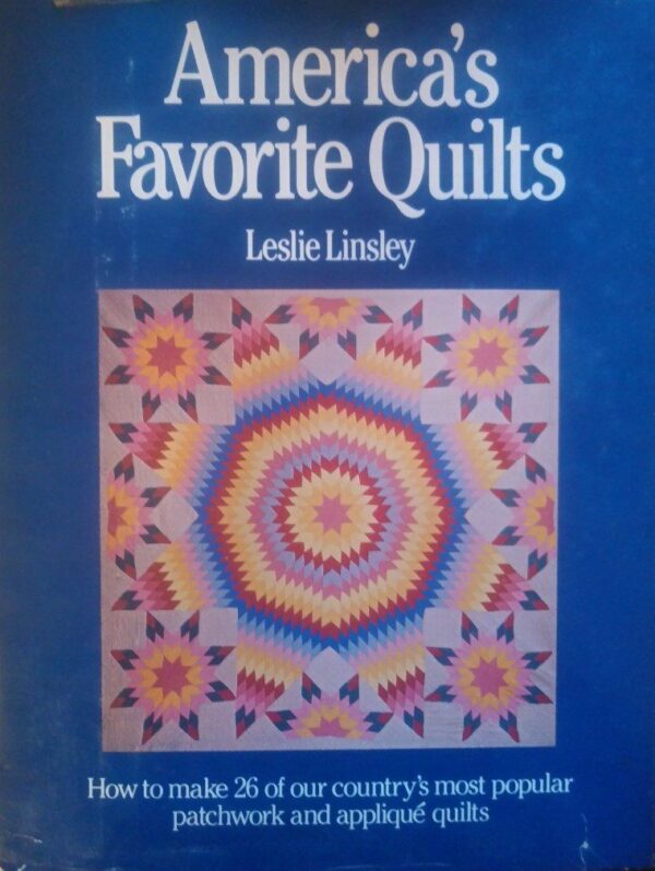 americas favorite quilts
