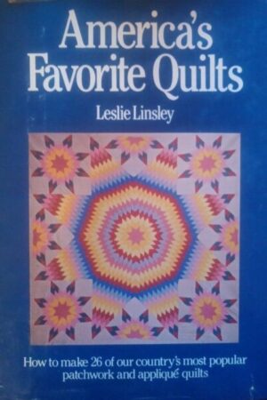 americas favorite quilts