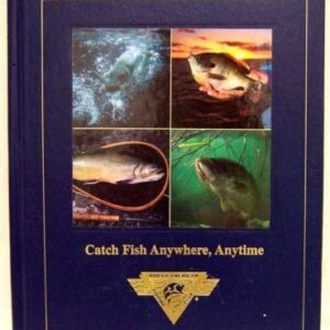 catch fish anywhere anytime