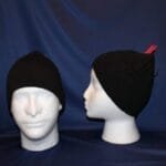 Skully Hat, OSFM, Warm Knit Winter Cap
