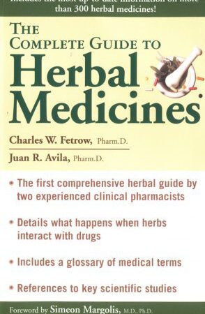 complete guide to herbal medicine