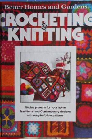 crocheting & knitting