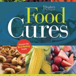 food cures readers digest book 1