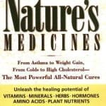 Natures Medicine The definitive guide to health supplements