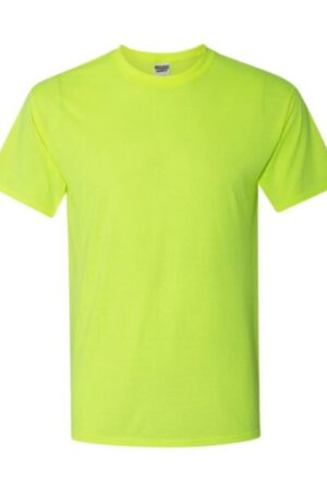 safety yellow tshirt 2