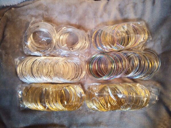 spangled bangles - 100 ps2
