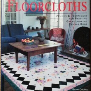 the complete book of floorcloths