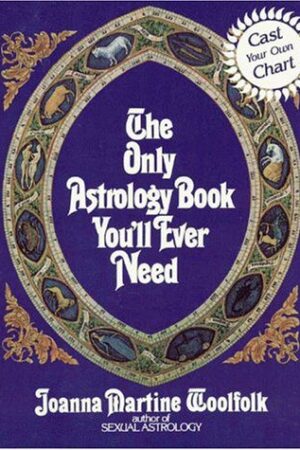 the only astrology book you'll ever need