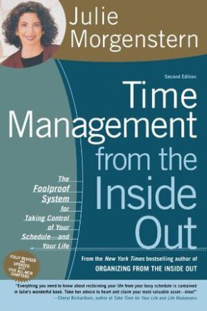 time management from the inside out