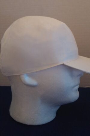 Painter's White Hat