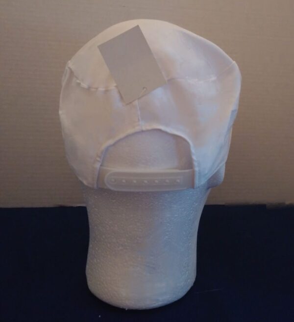 Painter's White Hat - Image 2