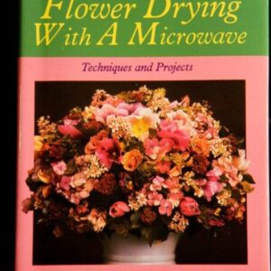 flower drying with a microwave e1745773297565