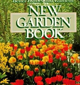 new garden book