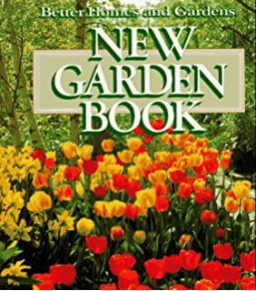 new garden book