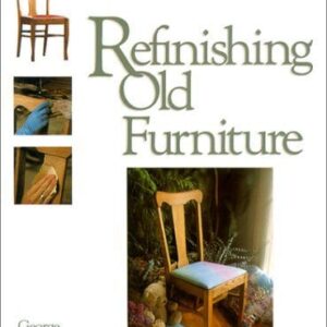 refinishing old furinture