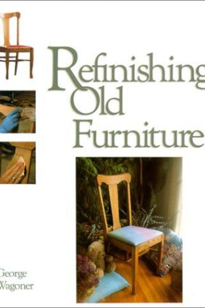 refinishing old furniture