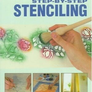 step by step stenciling