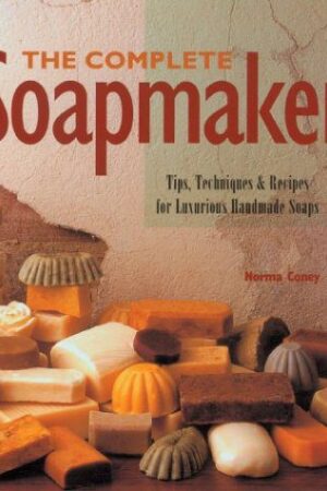 the complete soapmaker