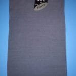 Gold Medal gray fleece scarf