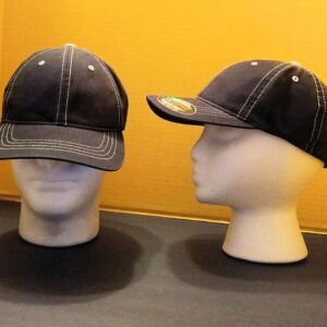 Flexfit (The Original) Black baseball cap