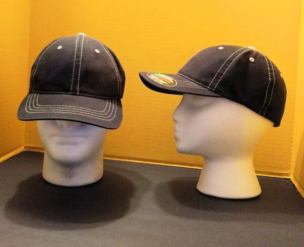 Flexfit (The Original) Black baseball cap