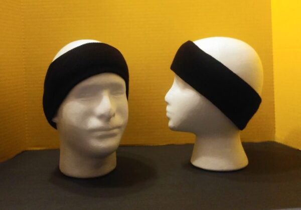 Winter Knit Headband by Schonfeld Fashions