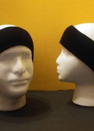 Winter Knit Headband by Schonfeld Fashions