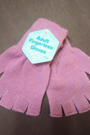 Fingerless Gloves
