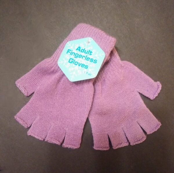 Fingerless Gloves