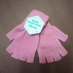 Fingerless Gloves