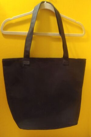 Tote Bag with zippered top enclosure