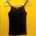 Bella apparel black tank