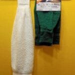 hanging towels from Azar Industries