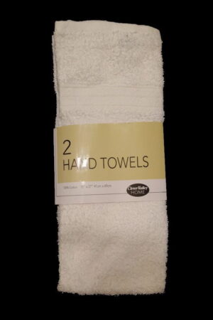 Hand Towels by Clover Valley Home