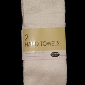 Hand Towel by Clover Valley Home