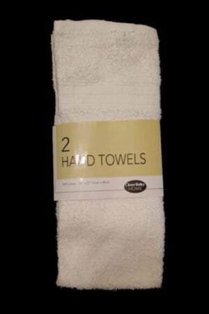 Hand Towel by Clover Valley Home