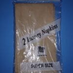 Luxury Napkins