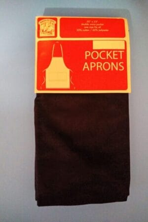 bib apron by bakers and chefs