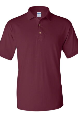Ultra Blend Polo by Gildan with pocket