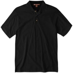 Harriton black Polo