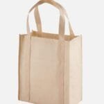tan/beige Grocery Tote by Econscious