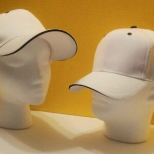 baseball caps by Otto