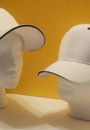 baseball caps by Otto