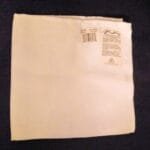 white Napkins by Fashion Classics