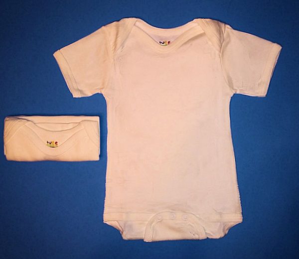 Wee Essential Baby Onesie
