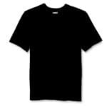 Basic Editions black T-shirt