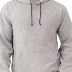 Fruit of the Loom Fleece Pullover Hoodie Sweatshirt