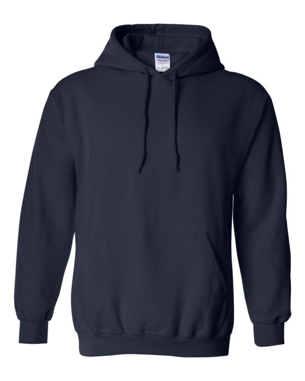 Heavy Blend Hooded pullover Sweatshirt by Gildan - Image 2