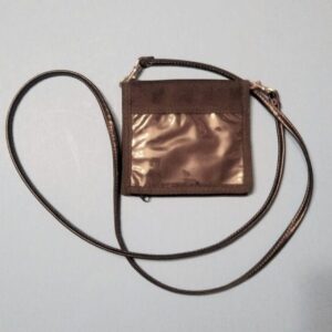 Little Black Wallet mini purse